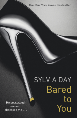 book cover for Bared to You
