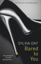 book cover for Bared to You