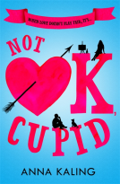 book cover for Not OK, Cupid
