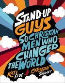 book cover for Stand-Up Guys