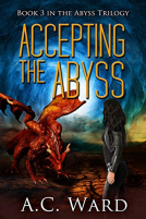 book cover for Accepting the Abyss