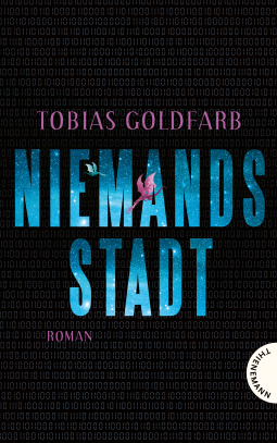 Buchcover für Niemandsstadt