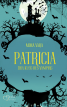 Buchcover für Patricia - Der Kuss des Vampirs