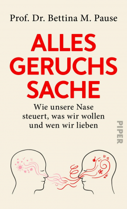 Buchcover für Alles Geruchssache