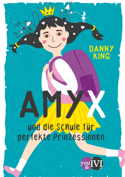Buchcover für Amy X