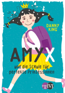 Buchcover für Amy X