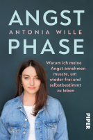 Buchcover für Angstphase