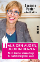 Buchcover für Aus den Augen, doch im Herzen