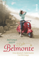 Buchcover für Belmonte