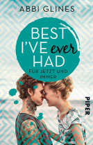 Buchcover für Best I’ve Ever Had – Für jetzt und immer