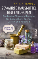 Buchcover für Bewährte Hausmittel neu entdecken