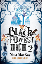Buchcover für Black Forest High 2