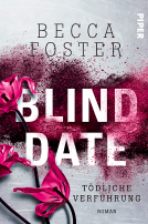 Buchcover für Blind Date – Tödliche Verführung