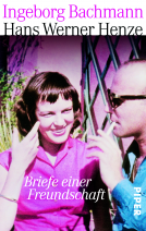 Buchcover für Briefe einer Freundschaft