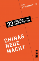Buchcover für Chinas neue Macht