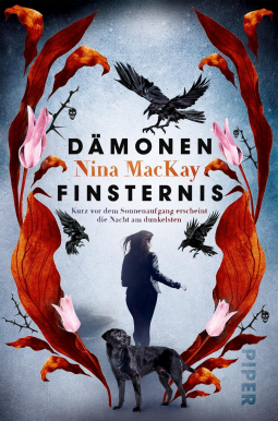 Buchcover für Dämonenfinsternis
