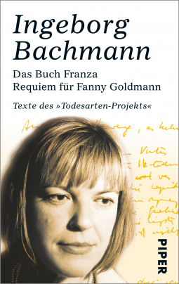 Buchcover für Das Buch Franza • Requiem für Fanny Goldmann