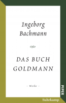 Buchcover für Das Buch Goldmann