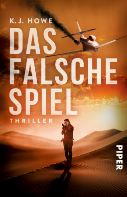Buchcover für Das falsche Spiel