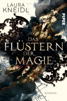 Buchcover für Das Flüstern der Magie