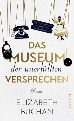 Buchcover für Das Museum der unerfüllten Versprechen