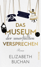 Buchcover für Das Museum der unerfüllten Versprechen