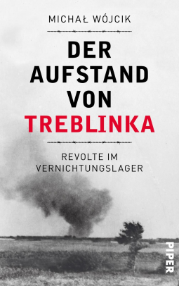 Buchcover für Der Aufstand von Treblinka