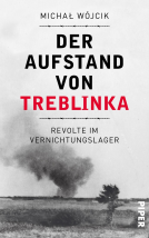 Buchcover für Der Aufstand von Treblinka