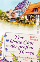 Buchcover für Der kleine Chor der großen Herzen