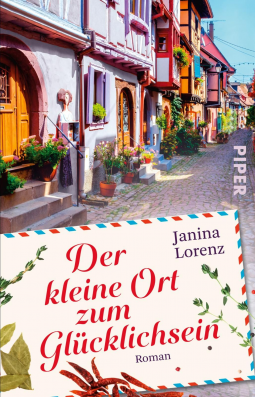 Buchcover für Der kleine Ort zum Glücklichsein