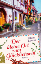 Buchcover für Der kleine Ort zum Glücklichsein