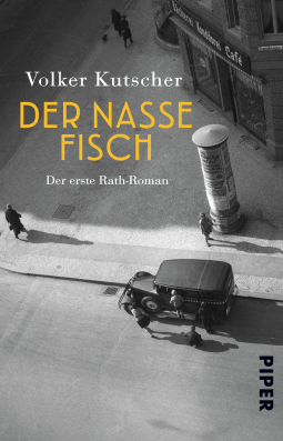 Buchcover für Der nasse Fisch
