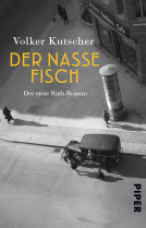Buchcover für Der nasse Fisch