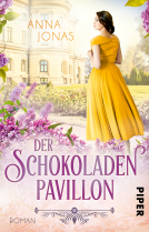 Buchcover für Der Schokoladenpavillon