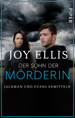 Buchcover für Der Sohn der Mörderin