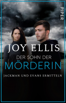 Buchcover für Der Sohn der Mörderin