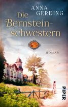 Buchcover für Die Bernsteinschwestern