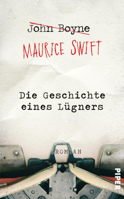 Buchcover für Die Geschichte eines Lügners