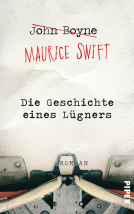 Buchcover für Die Geschichte eines Lügners