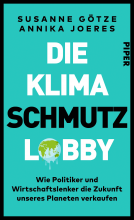 Buchcover für Die Klimaschmutzlobby