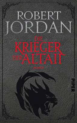 Buchcover für Die Krieger der Altaii
