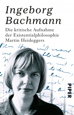 Buchcover für Die kritische Aufnahme der Existentialphilosophie Martin Heideggers