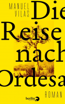 Buchcover für Die Reise nach Ordesa
