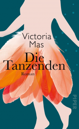 Buchcover für Die Tanzenden