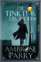 Buchcover für Die Tinktur des Todes