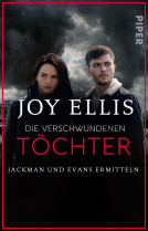 Buchcover für Die verschwundenen Töchter