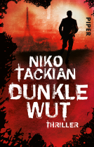 Buchcover für Dunkle Wut