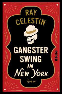 Buchcover für Gangsterswing in New York