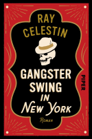 Buchcover für Gangsterswing in New York