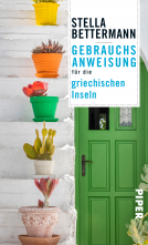 Buchcover für Gebrauchsanweisung für die griechischen Inseln